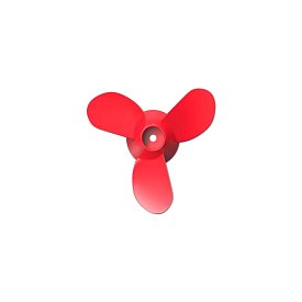 Elica di ricambio per motore elettrico WOLONG FLOWSTAR 1,5 kW