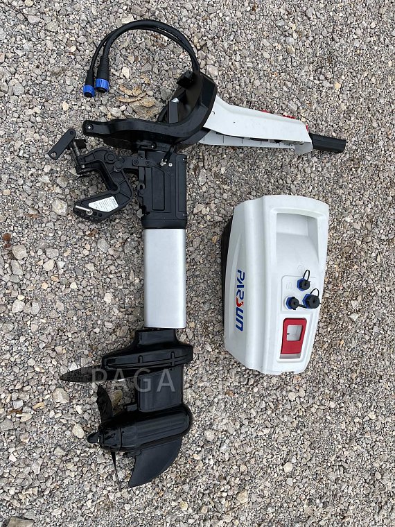 Batteria di ricambio per il motore elettrico PARSUN Joy 1440Wh