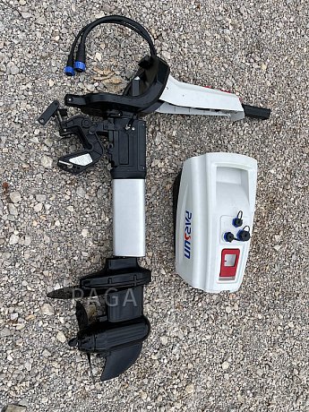 Batteria di ricambio per il motore elettrico PARSUN Joy 1440Wh