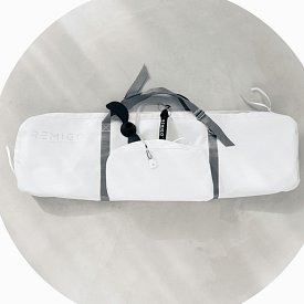 Borsa di trasporto per il motore elettrico REMIGO One