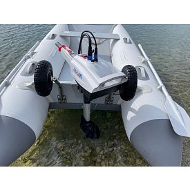 Ruote di trasporto Aqua Marina per gommoni gonfiabili
