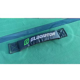 SUP GLADIATOR ORIGIN 12'6 MINICOMBO Special Edition Touring - SUP gonfiabile 22 PSI due-strati