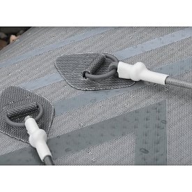 SUP GLADIATOR ORIGIN 12'6 MINICOMBO Special Edition Touring - SUP gonfiabile 22 PSI due-strati