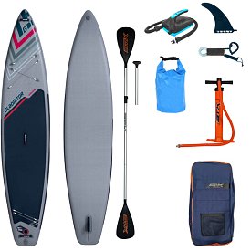 SUP GLADIATOR ORIGIN 12'6 MINICOMBO Special Edition Touring - SUP gonfiabile 22 PSI due-strati