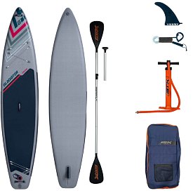 SUP GLADIATOR ORIGIN 12'6 MINICOMBO Special Edition Touring - SUP gonfiabile 22 PSI due-strati