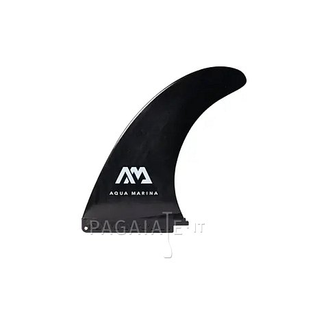 Pinna AQUA MARINA CLICK-IN Swift Attach Large Center Fin per SUP WAVE  25,5 cm