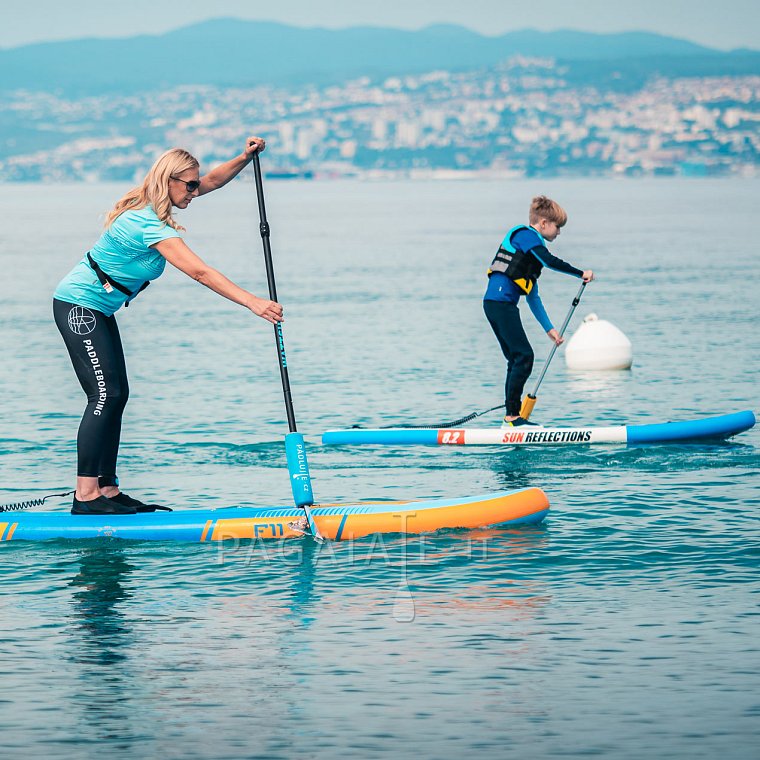 SUP SUN REFLECTIONS 8'2''  star - SUP gonfiabile