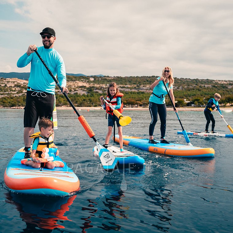 SUP SUN REFLECTIONS 8'2'' octopus - SUP gonfiabile