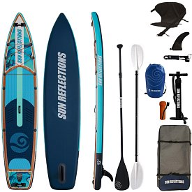 SUP SUN REFLECTIONS XL 12'0'' - SUP gonfiabile