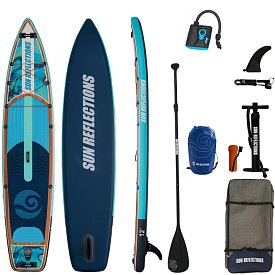 SUP SUN REFLECTIONS XL 12'0'' - SUP gonfiabile