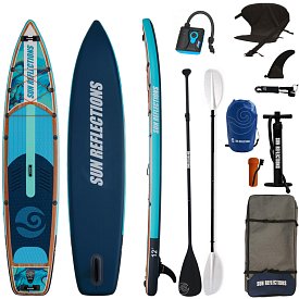 SUP SUN REFLECTIONS XL 12'0'' - SUP gonfiabile