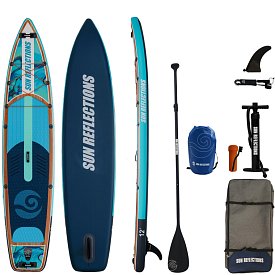 SUP SUN REFLECTIONS XL 12'0'' - SUP gonfiabile