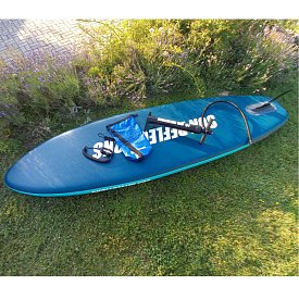 SUP SUN REFLECTIONS M 10'8'' MINICOMBO - SUP gonfiabile