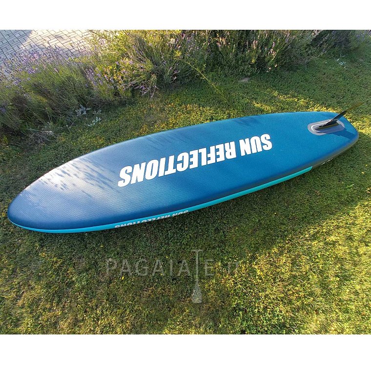 SUP SUN REFLECTIONS M 10'8'' MINICOMBO - SUP gonfiabile