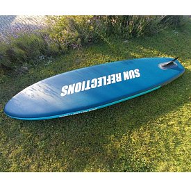 SUP SUN REFLECTIONS M 10'8'' MINICOMBO - SUP gonfiabile