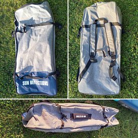 SUP SUN REFLECTIONS M 10'8'' MINICOMBO - SUP gonfiabile