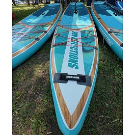 SUP SUN REFLECTIONS M 10'8'' MINICOMBO - SUP gonfiabile