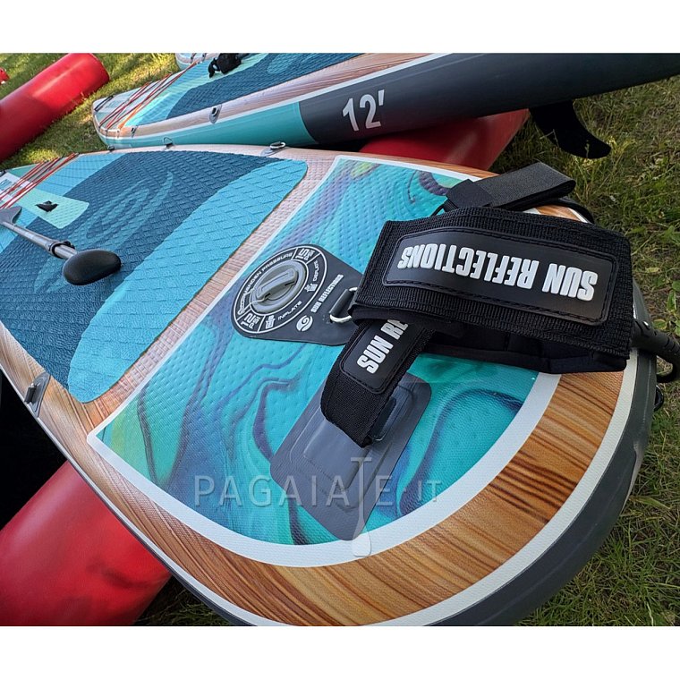SUP SUN REFLECTIONS M 10'8'' MINICOMBO - SUP gonfiabile