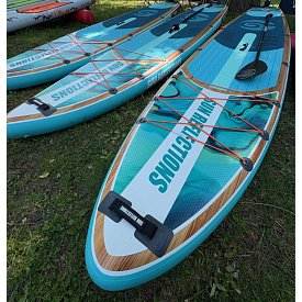 SUP SUN REFLECTIONS M 10'8'' MINICOMBO - SUP gonfiabile