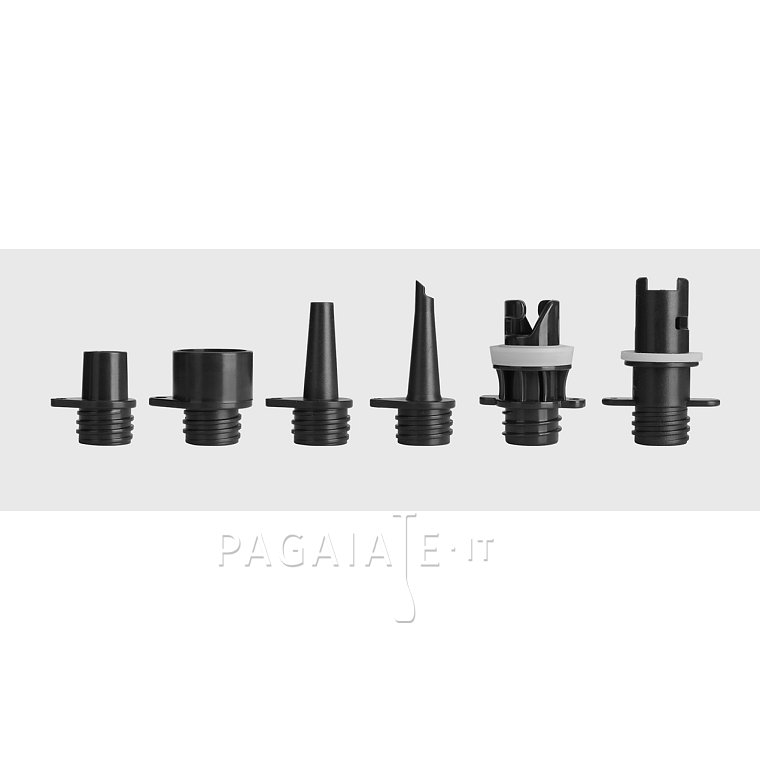 Elektrická pumpa PADDLEBOARDGURU 9+ 12V s baterií do 20PSI pro paddleboardy