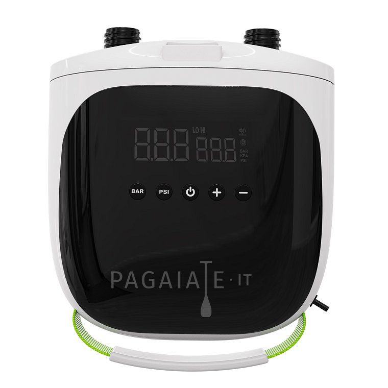 Elektrická pumpa PADDLEBOARDGURU 8 12V do 20PSI pro paddleboardy