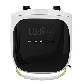 Pompa elettrica PADDLEBOARDGURU 8 12V fino a 20PSI per SUP gonfiabili