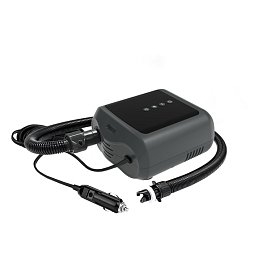Pompa elettrica PADDLEBOARDGURU 6 12V fino a 16PSI per SUP gonfiabili