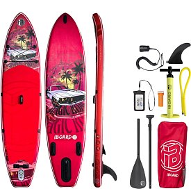 SUP iBOARD 11' MAGIC RIDE - SUP gonfiabile