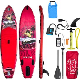SUP iBOARD 11' MAGIC RIDE - SUP gonfiabile