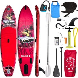 SUP iBOARD 11' MAGIC RIDE - SUP gonfiabile