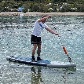 SUP GLADIATOR ORIGIN 10'8 MINICOMBO Special Edition - SUP gonfiabile 22 PSI due-strati