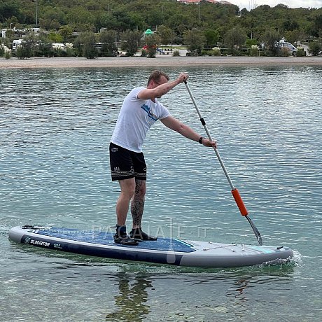 SUP GLADIATOR ORIGIN 10'8 MINICOMBO Special Edition - SUP gonfiabile 22 PSI due-strati