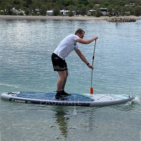 SUP GLADIATOR ORIGIN 10'8 MINICOMBO Special Edition - SUP gonfiabile 22 PSI due-strati