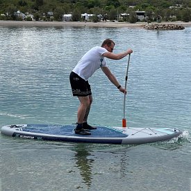 SUP GLADIATOR ORIGIN 10'8 MINICOMBO Special Edition - SUP gonfiabile 22 PSI due-strati