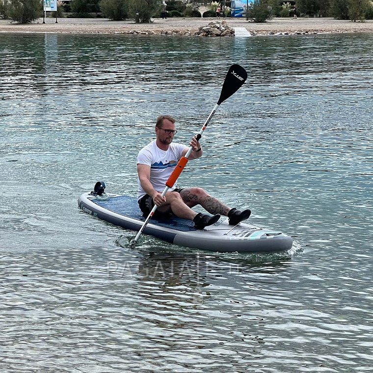 SUP GLADIATOR ORIGIN 10'8 MINICOMBO Special Edition - SUP gonfiabile 22 PSI due-strati
