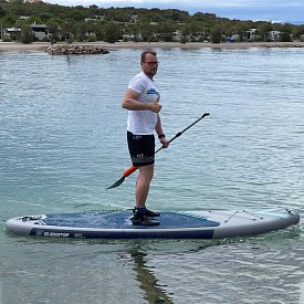 SUP GLADIATOR ORIGIN 10'8 MINICOMBO Special Edition - SUP gonfiabile 22 PSI due-strati
