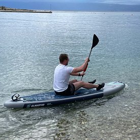 SUP GLADIATOR ORIGIN 10'8 MINICOMBO Special Edition - SUP gonfiabile 22 PSI due-strati