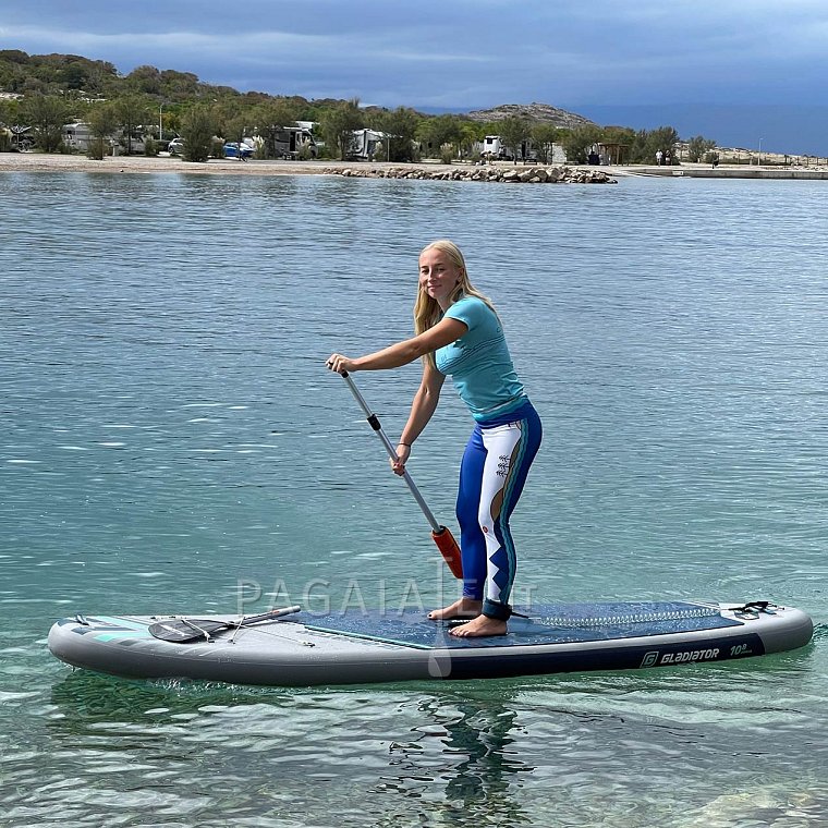 SUP GLADIATOR ORIGIN 10'8 MINICOMBO Special Edition - SUP gonfiabile 22 PSI due-strati