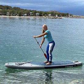 SUP GLADIATOR ORIGIN 10'8 MINICOMBO Special Edition - SUP gonfiabile 22 PSI due-strati