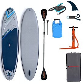 SUP GLADIATOR ORIGIN 10'8 MINICOMBO Special Edition - SUP gonfiabile 22 PSI due-strati