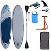 SUP GLADIATOR ORIGIN 10'8 MINICOMBO Special Edition - SUP gonfiabile 22 PSI due-strati