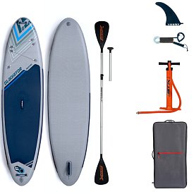 SUP GLADIATOR ORIGIN 10'8 MINICOMBO Special Edition - SUP gonfiabile 22 PSI due-strati