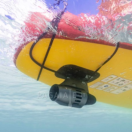 SUP AQUA MARINA FUSION 10'10'' con motore AQUA MARINA BlueDrive S Power fin