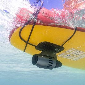 SUP AQUA MARINA FUSION 10'10'' con motore AQUA MARINA BlueDrive S Power fin