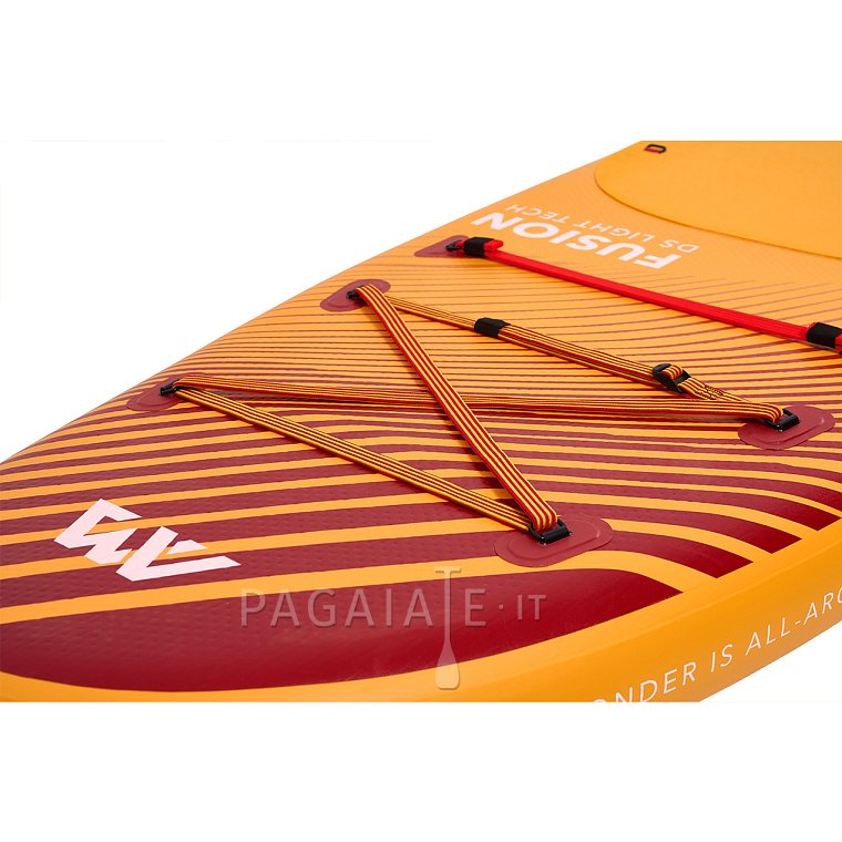 Paddleboard AQUA MARINA eFUSION 10'10'' s  motorem AQUA MARINA BlueDrive S Power fin