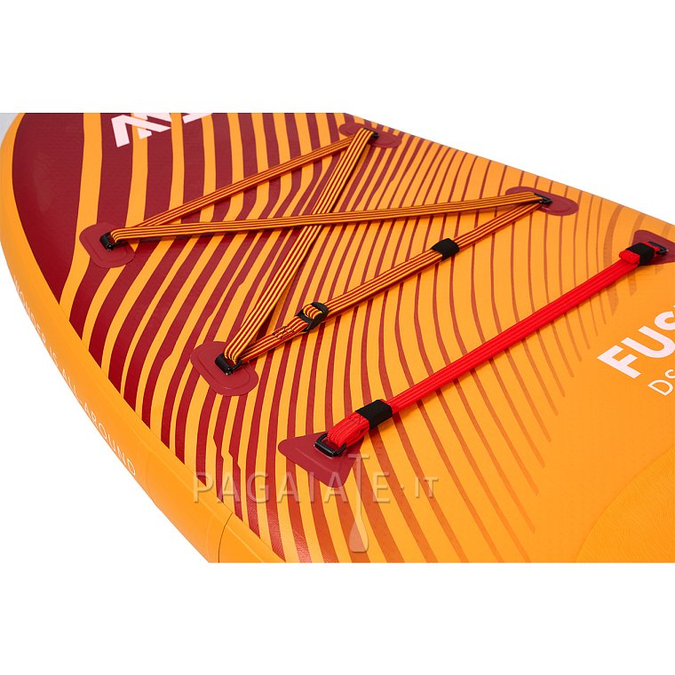 Paddleboard AQUA MARINA eFUSION 10'10'' s  motorem AQUA MARINA BlueDrive S Power fin