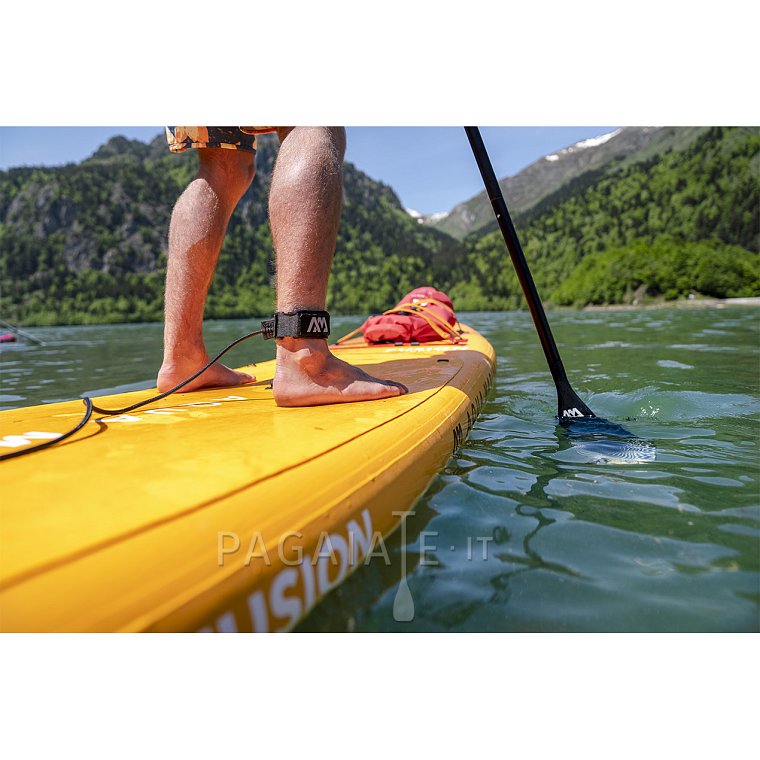 Paddleboard AQUA MARINA eFUSION 10'10'' s  motorem AQUA MARINA BlueDrive S Power fin
