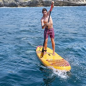SUP AQUA MARINA FUSION 10'10'' con motore AQUA MARINA BlueDrive S Power fin