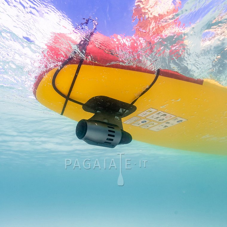 Paddleboard AQUA MARINA eFUSION 10'10'' s  motorem AQUA MARINA BlueDrive S Power fin