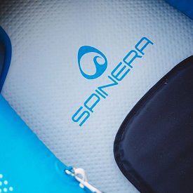Kayak SPINERA HYBRIS 475 - kayak gonfiabile 3 posti